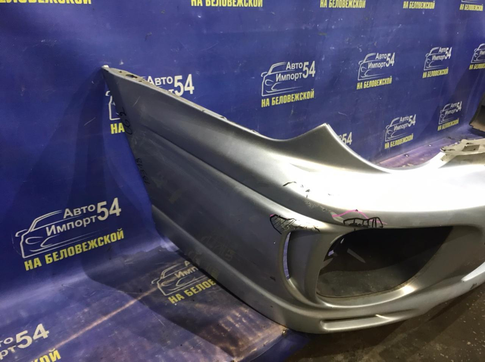 Бампер передний SUBARU IMPREZA 2000-2002