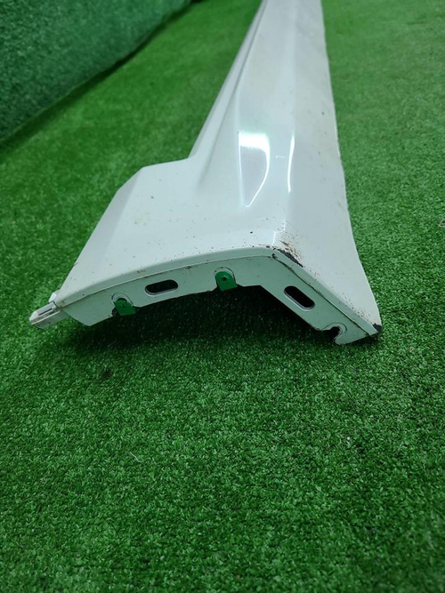 Накладка порога левая Volvo XC90 2 (2014-н.в.)