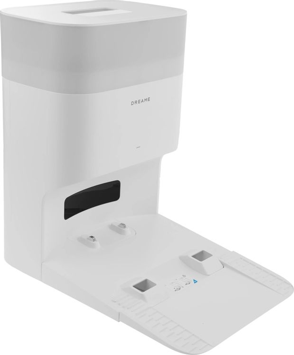 Робот-пылесос DREAME L10s Plus, 75Вт, белый/белый [rll42sd]
