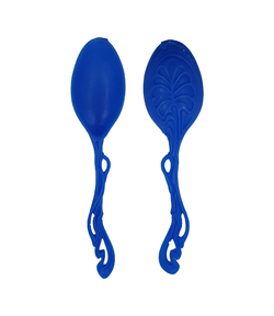 Восковка ложка чайная. Без вставок, под эмаль., 1 деталь