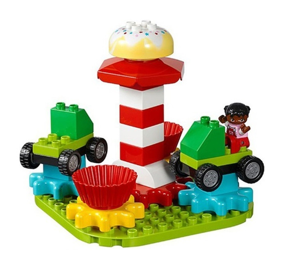 LEGO Education: Планета STEAM 45024 — STEAM Park — Лего Образование