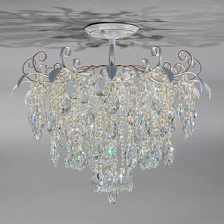 Люстра на штанге Escada Kelly 1123/6PL