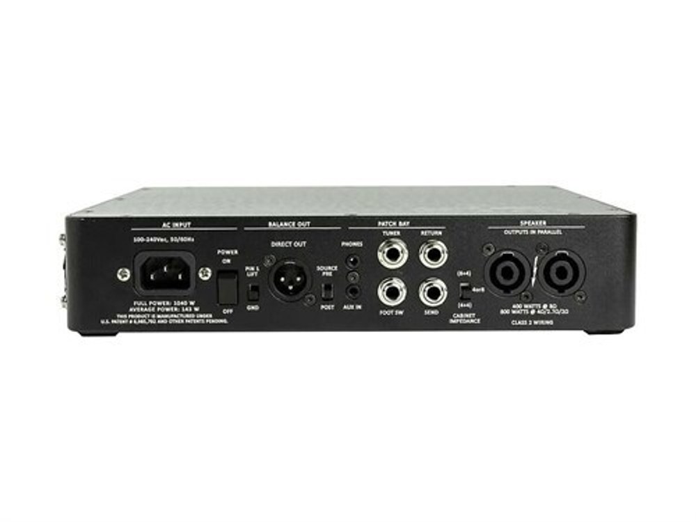Gallien-Krueger Legacy 800
