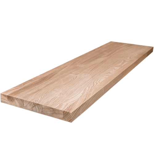 Щит мебельный из лиственницы 2000х200х20 мм сорт Экстра