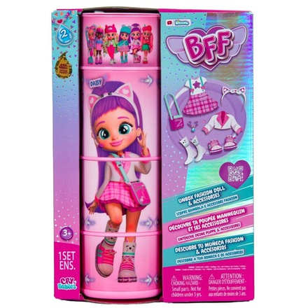 Cry Babies BFF - Подростковая кукла Дейзи + аксессуары IMC908376 / артикул   IMC908376  / GTIN 8421134908376