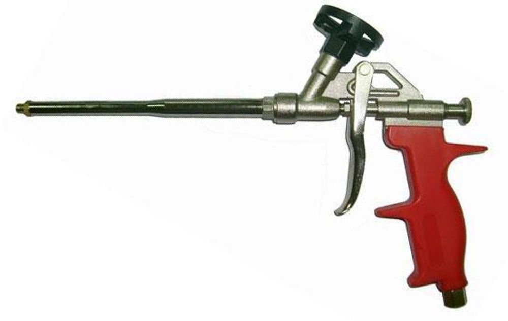 Пистолет для монтажной пены красный SKRAB 50493