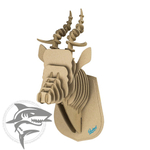 Конструктор “Голова сибирской косули”