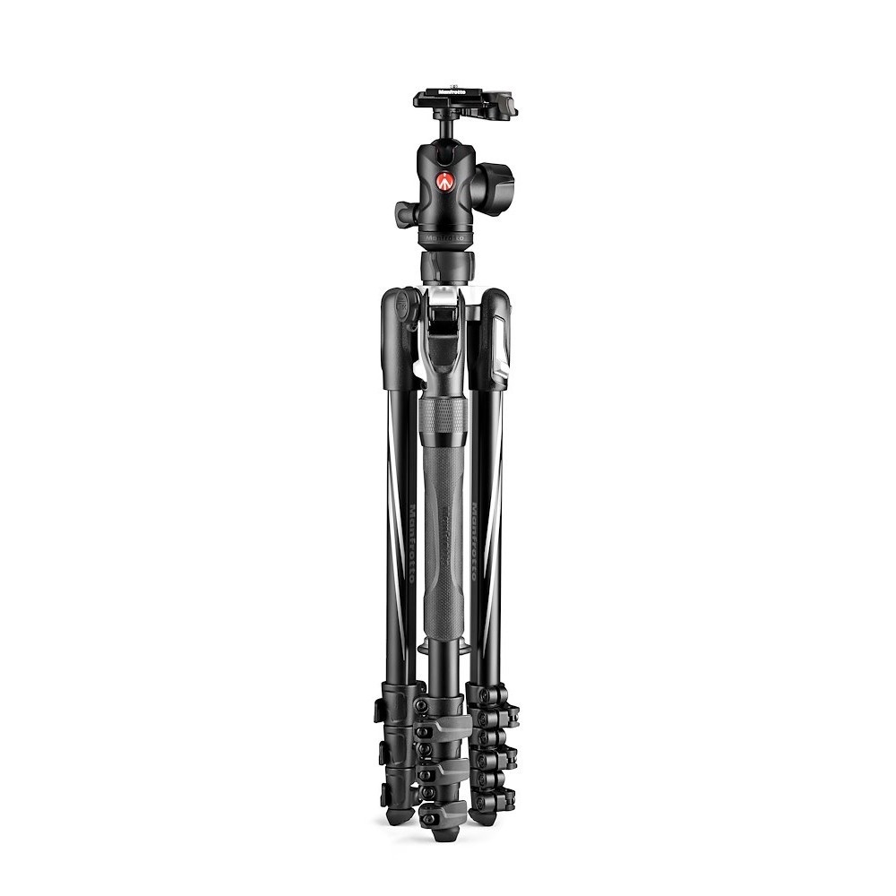 Штатив с головкой Manfrotto Befree 2N1 Advanced Travel Lever