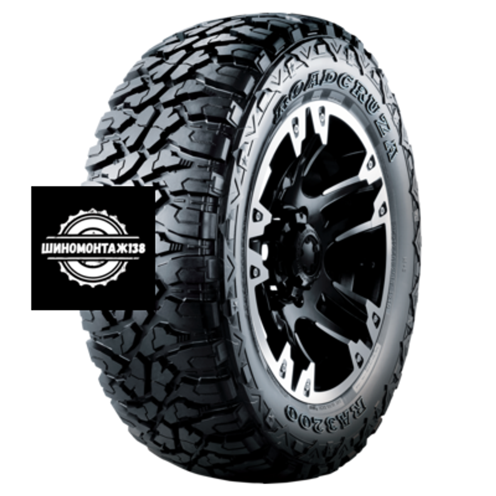 LT315/75R16 121/118Q RA3200 TL WW POR M+S 8PR
