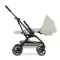 Прогулочная коляска Cybex Eezy S Twist Plus 2 BLK Dune Grey