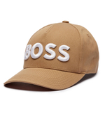 Кепка BOSS BLACK - бежевый(50519154)