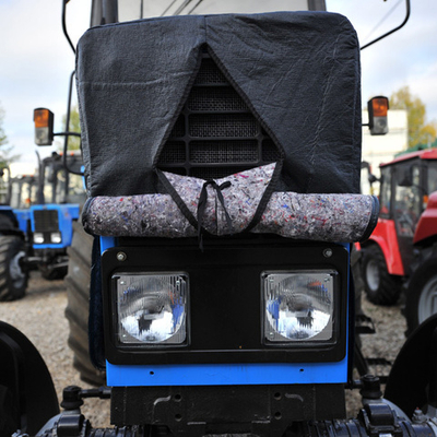 Утеплитель капота МТЗ-1221