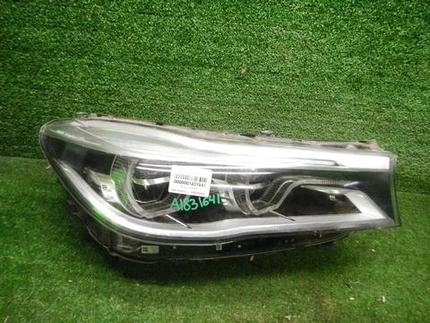 Фара правая BMW 7er G11 G12 (2015-2019) Adaptive LED