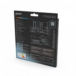 Лента светодиодная Gauss  23637442006