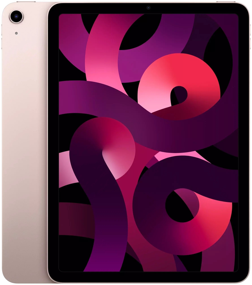 Планшет Apple iPad Air (2022) 64 ГБ Wi-Fi+Cellular Розовый Pink