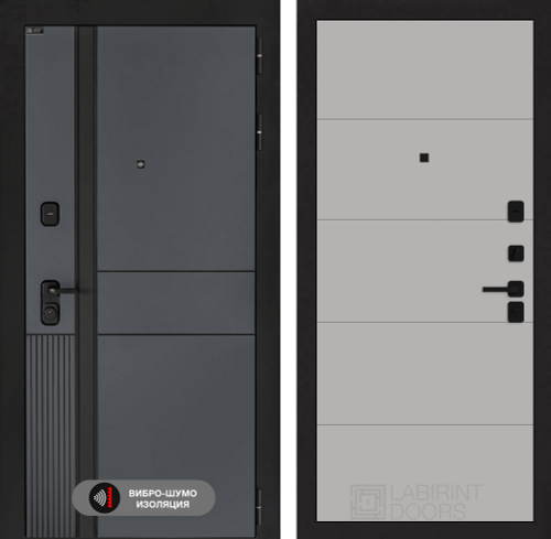 Эволаб 13 лайт грей софт