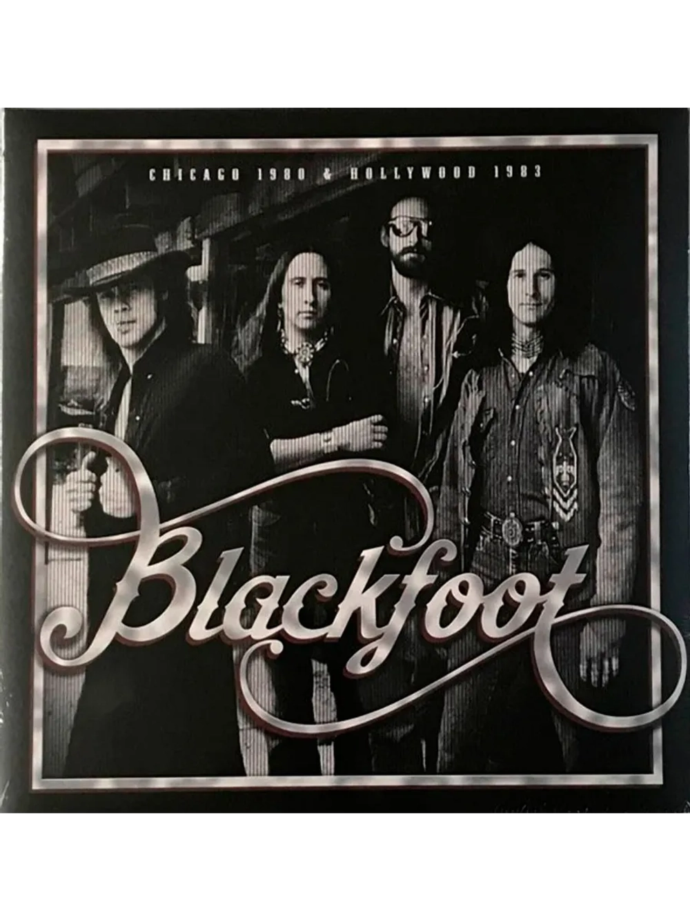 Blackfoot — Chicago 1980 & Hollywood 1983