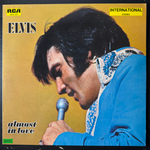 Elvis ‎– Almost In Love (Германия)