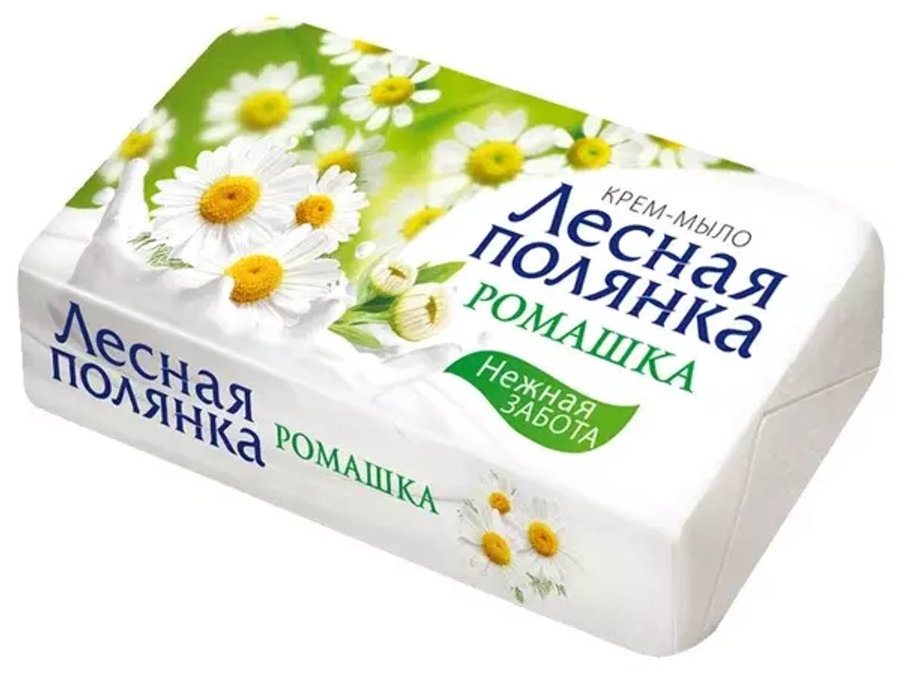 Мыло Лесная полянка "РОМАШКА" 90 гр