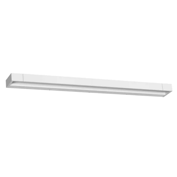 3887/24WW HIGHTECH ODL22 495 белый/металл Настенный поворотный светильник IP44 LED 24W 2532Лм 4000K ARNO