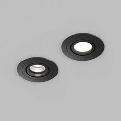 Встраиваемый светильник Denkirs HYDRO DK2110-BK