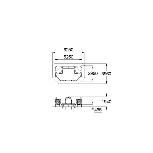 Песочный дворик «Океан»