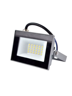 Прожектор светодиодный ULF-Q516 30W/6500K IP65 GREY