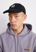 Carhartt WIP ORLA UNISEX - Кепка - Чёрный