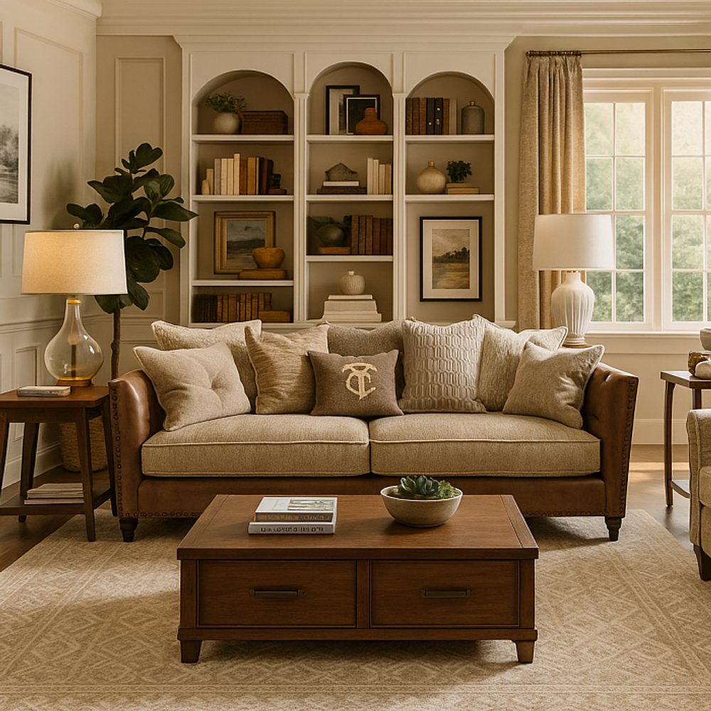 Диван "Этро" трехместный с механизмом