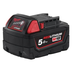 Аккумуляторный гайковерт Milwaukee M18 FHIW2F12-502X ударный