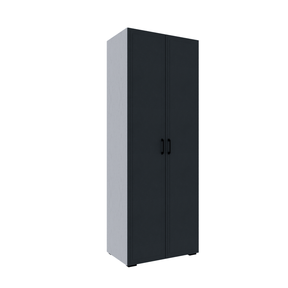 Шкаф без зеркала Бруклин 85Ш