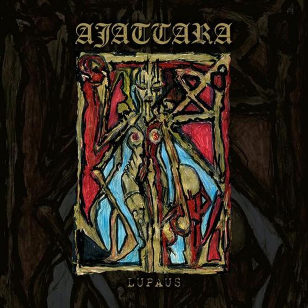 Ajattara / Lupaus (RU)(CD) Ajattara / Lupaus (RU)(CD)