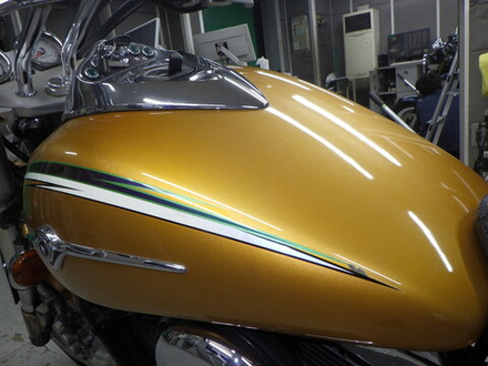 Kawasaki Vulcan 1500 Meanstreak 2001