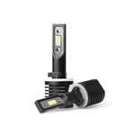 Светодиодные лампы H27 (880/881) Optima LED QVANT, 5000K, 12-24v, (комплект, 2шт)