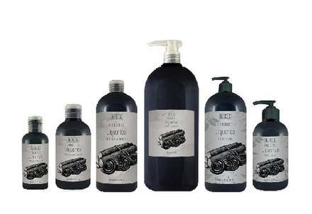 Маска для волос «Liquorice» (с ароматом лакрицы) Fragrance, BES (pH=3)
