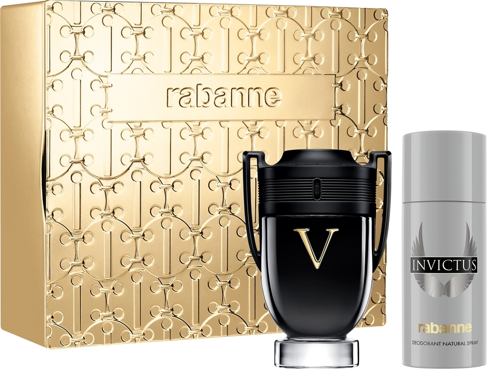 Rabanne Invictus Victory подарочный набор для мужчин