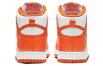 Кроссовки Nike Dunk Retro "Orange Blaze" 2021