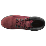 Timberland Short Combat Boots Men"s Red