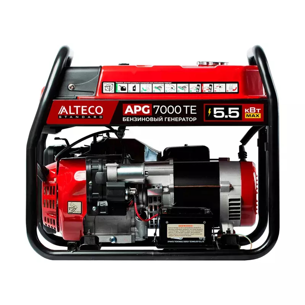Бензиновый генератор APG 7000TE (N) ALTECO Standard