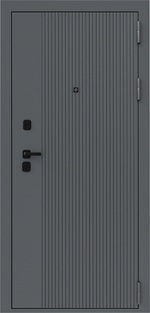 Дверь входная Рига