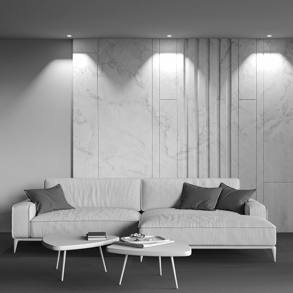 Встраиваемый светильник Maytoni Technical DL043-01-10W3K-SQ-W