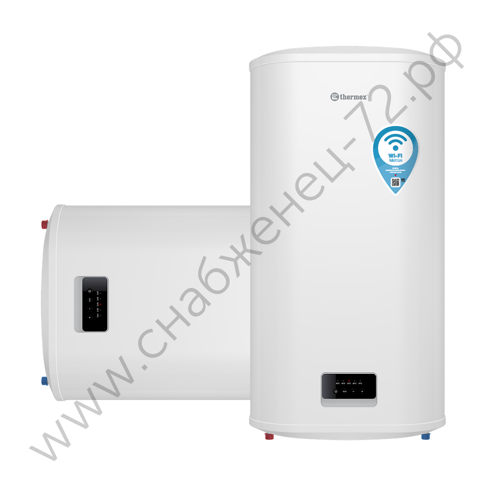 Водонагреватель THERMEX Bravo 100 Wi-Fi
