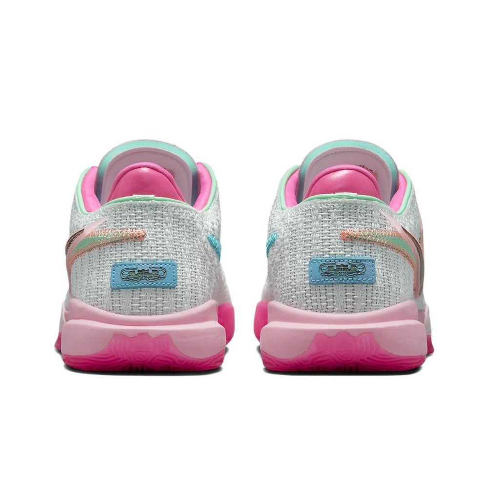 Кроссовки Nike LeBron 20 EP Time Machine