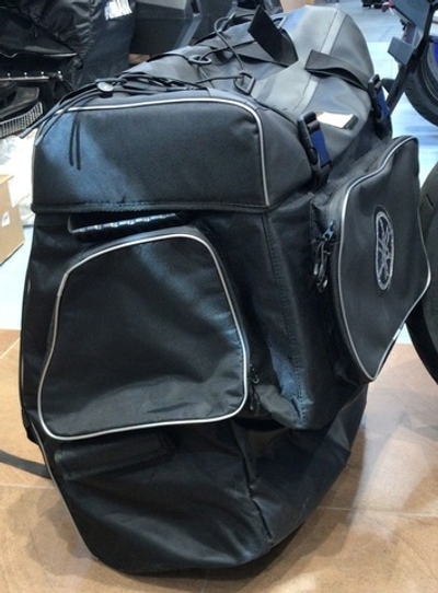 Сумка багажная для снегохода Yamaha Viking 540 92-16 г.в, 20x40x20 (90798FKS0697)