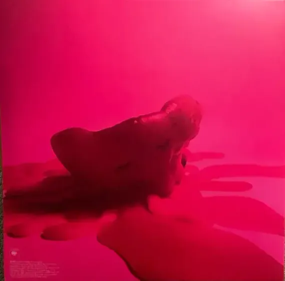 Arcade Fire – Pink Elephant - LP
