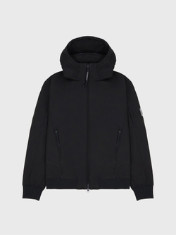 Утепленная куртка C.P. Company Shell-R Black