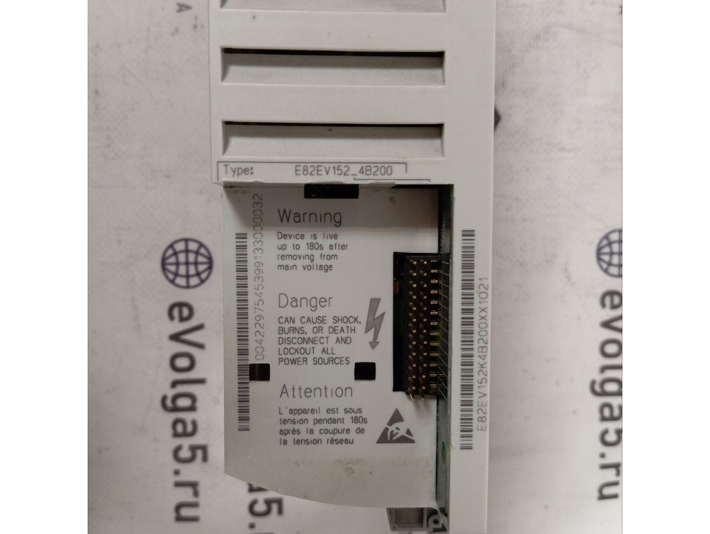 Lenze E82EV152_4B200 б/у