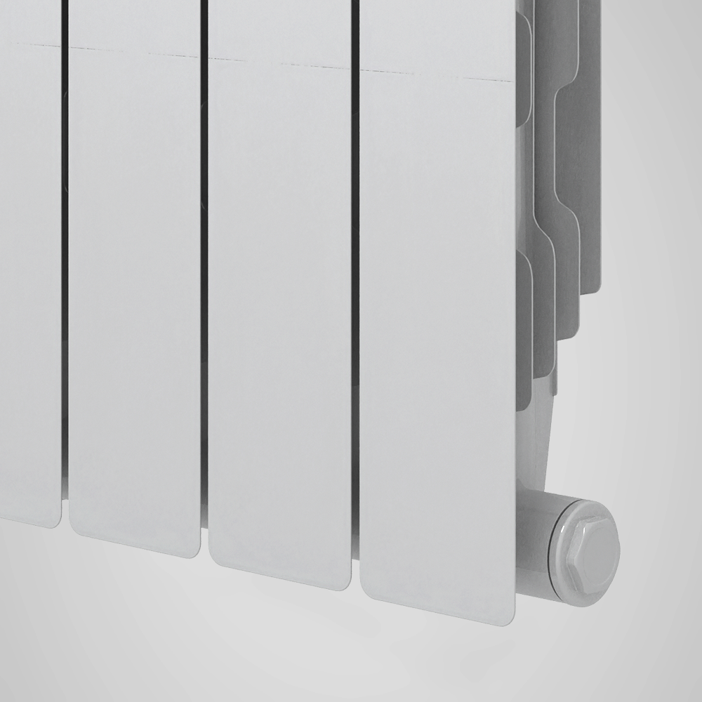 Биметаллический радиатор Royal Thermo Revolution Bimetall 500 (1 секция)