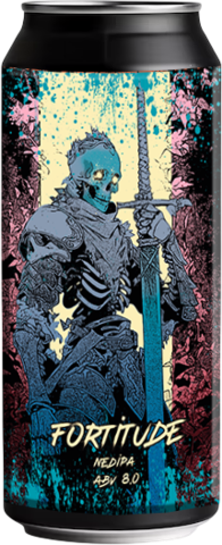 Пиво Селфмэйд Фортидьюд / Selfmade Fortitude 0.45 - банка