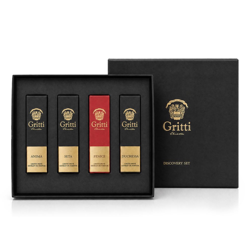 Gritti Privé 1 Discovery Set 4 x 2 ml 1 pcs